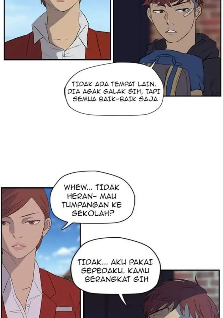 Wind Breaker Chapter 20 Bahasa Indonesia