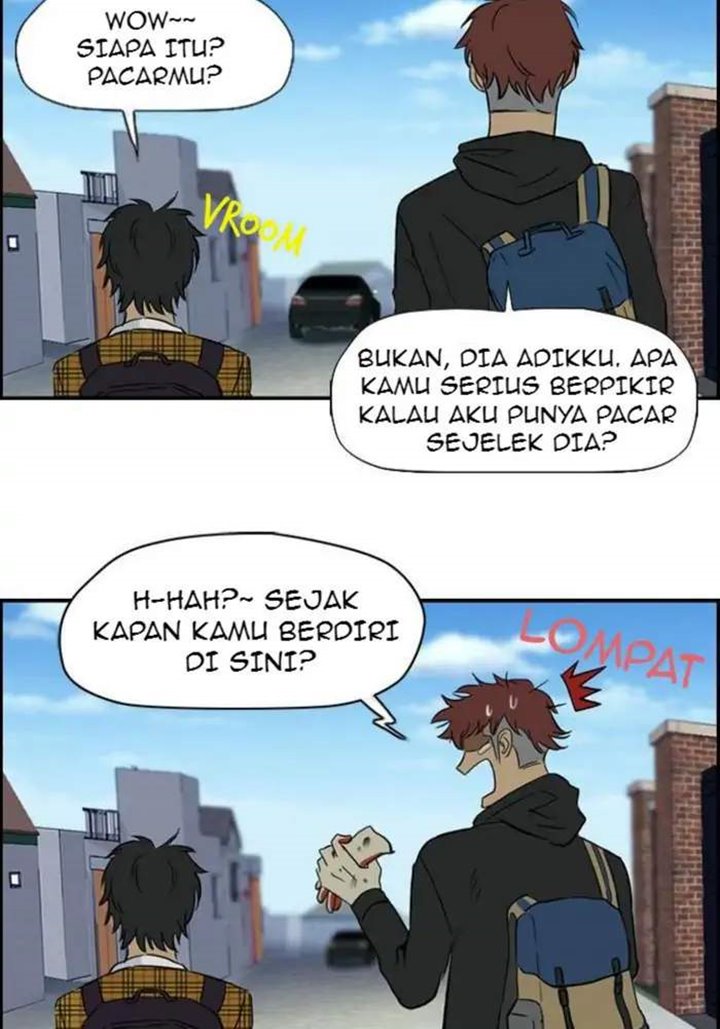 Wind Breaker Chapter 20 Bahasa Indonesia