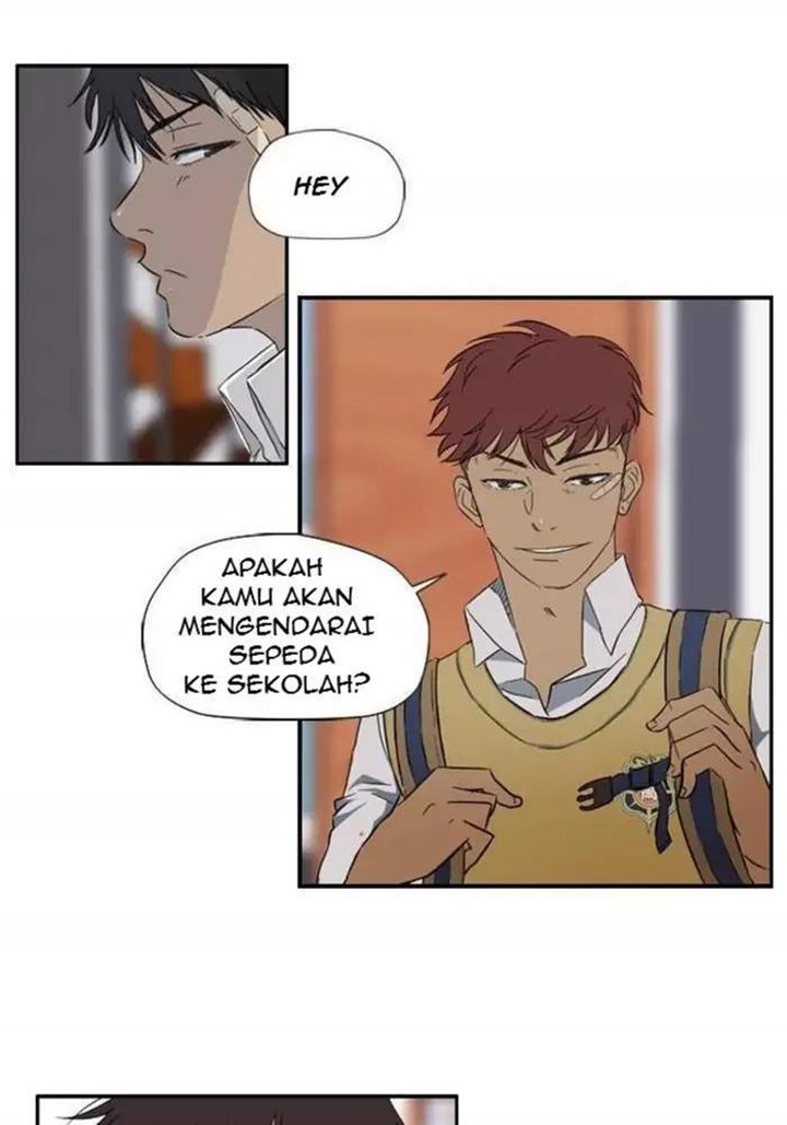 Wind Breaker Chapter 20 Bahasa Indonesia