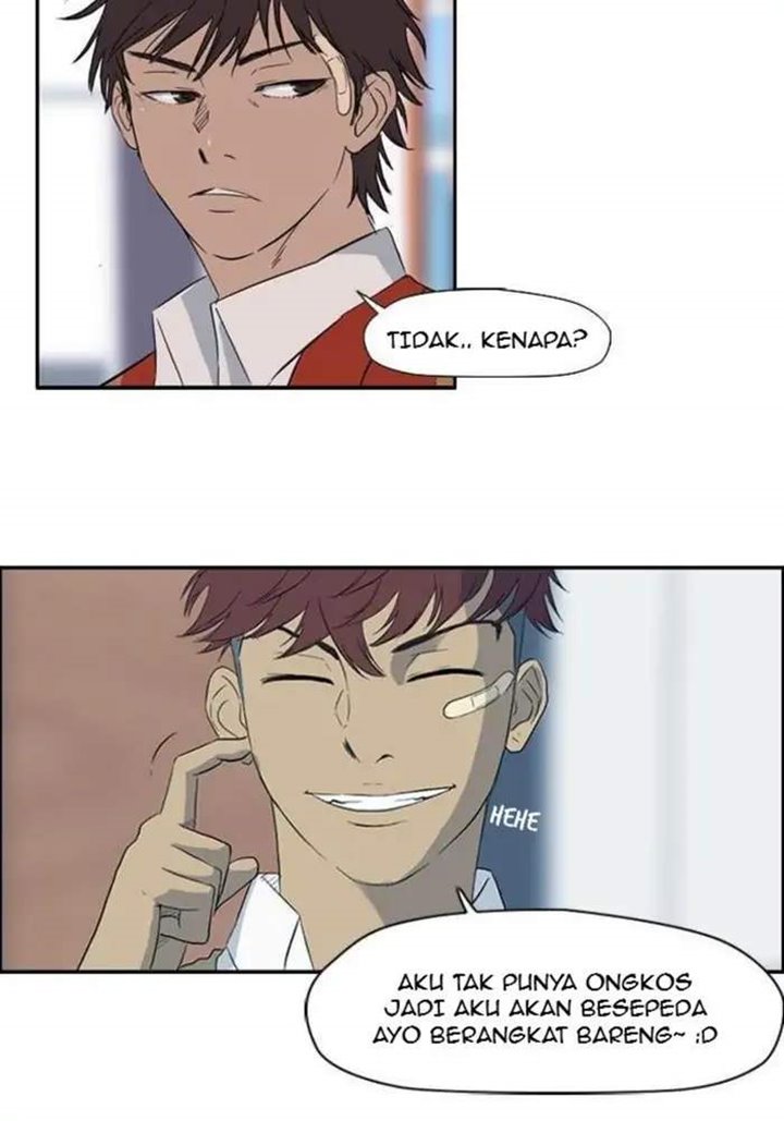 Wind Breaker Chapter 20 Bahasa Indonesia