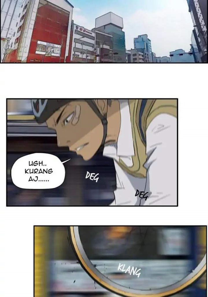 Wind Breaker Chapter 20 Bahasa Indonesia