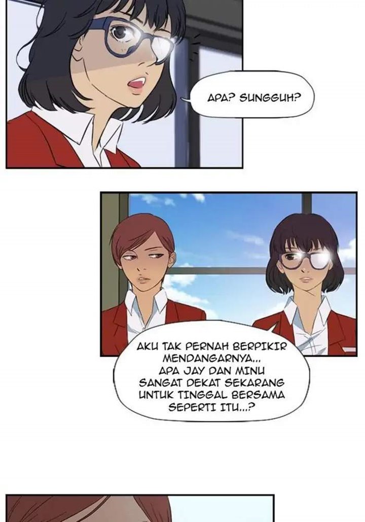 Wind Breaker Chapter 20 Bahasa Indonesia