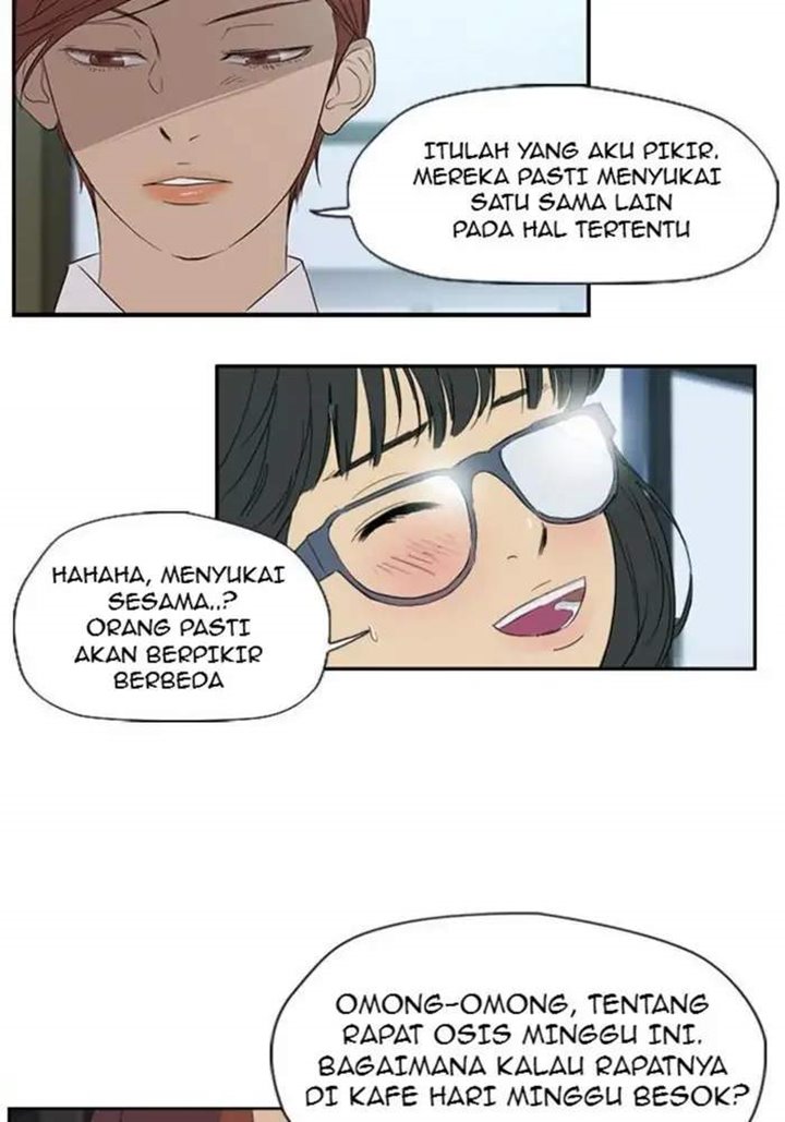 Wind Breaker Chapter 20 Bahasa Indonesia