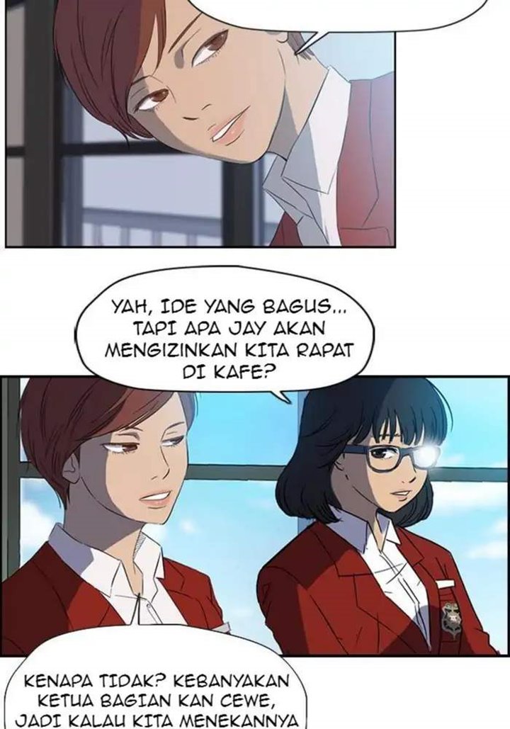 Wind Breaker Chapter 20 Bahasa Indonesia