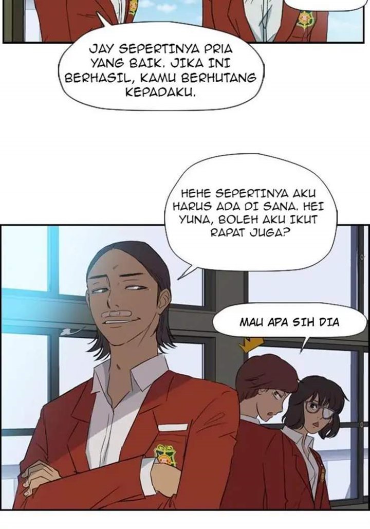 Wind Breaker Chapter 20 Bahasa Indonesia