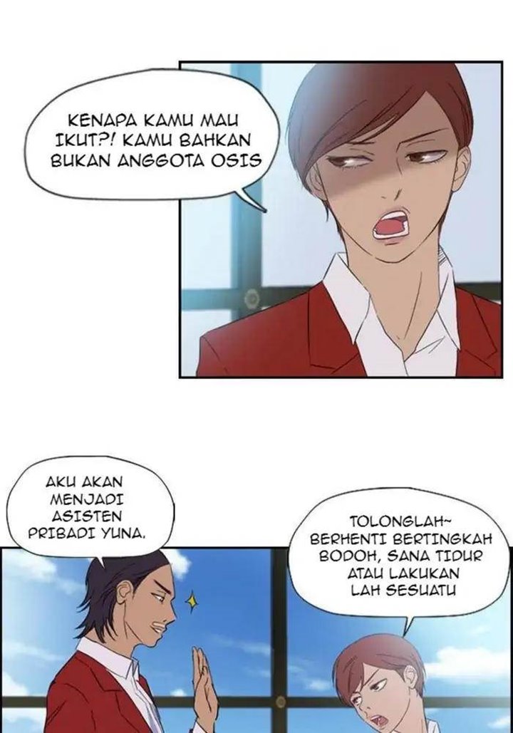 Wind Breaker Chapter 20 Bahasa Indonesia