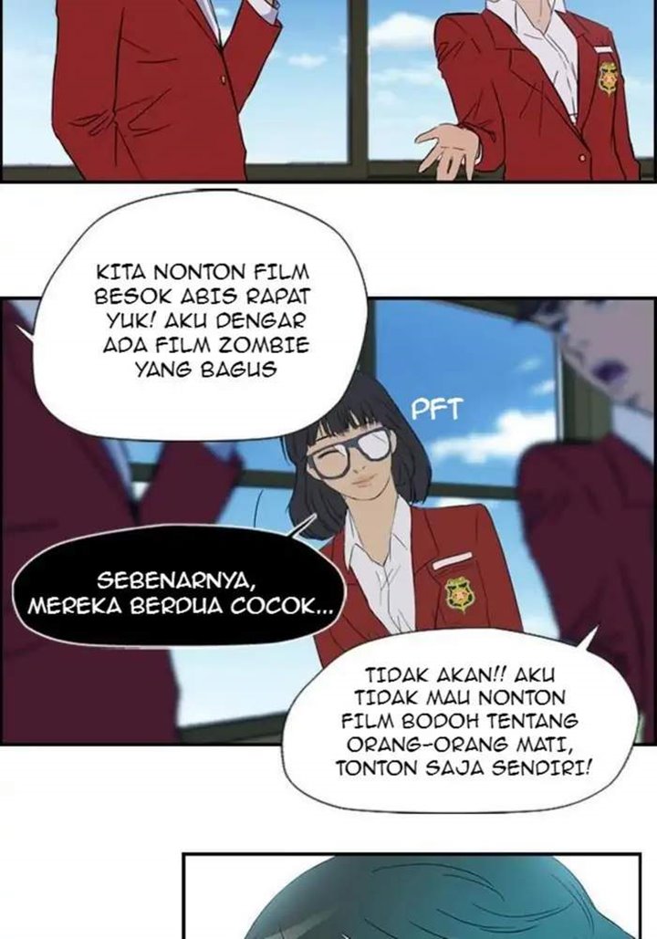 Wind Breaker Chapter 20 Bahasa Indonesia
