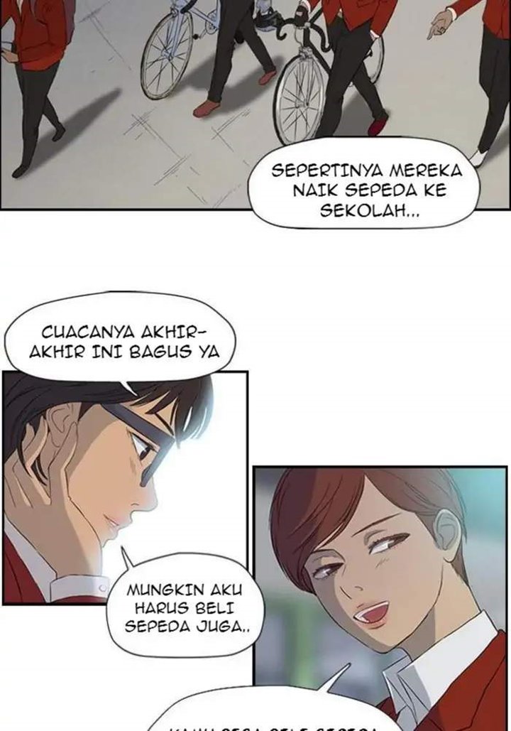 Wind Breaker Chapter 20 Bahasa Indonesia