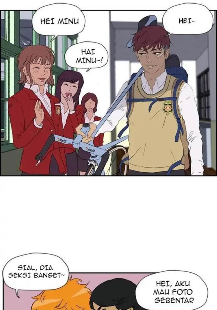 Wind Breaker Chapter 20 Bahasa Indonesia