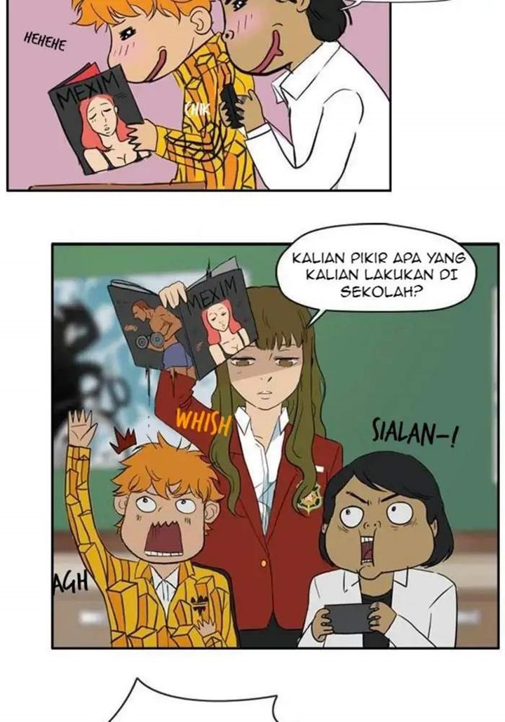 Wind Breaker Chapter 20 Bahasa Indonesia