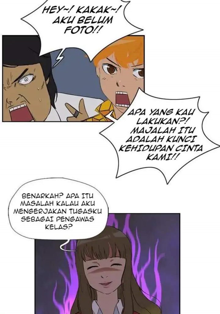 Wind Breaker Chapter 20 Bahasa Indonesia