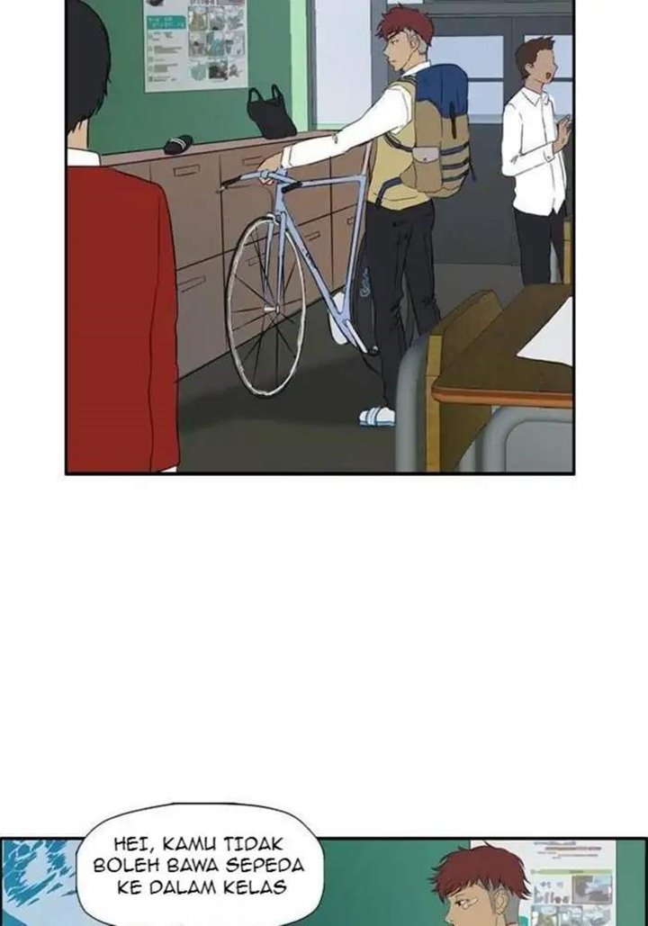Wind Breaker Chapter 20 Bahasa Indonesia