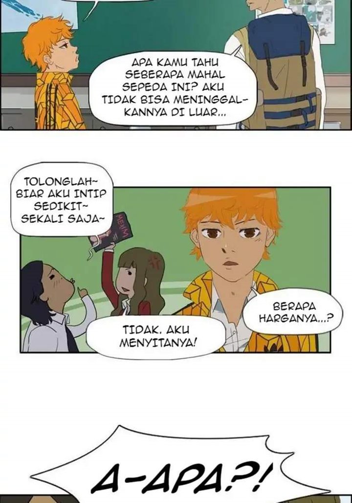 Wind Breaker Chapter 20 Bahasa Indonesia