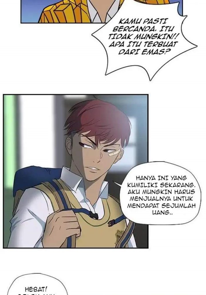 Wind Breaker Chapter 20 Bahasa Indonesia