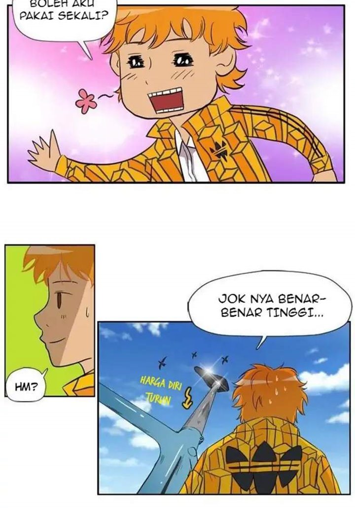 Wind Breaker Chapter 20 Bahasa Indonesia