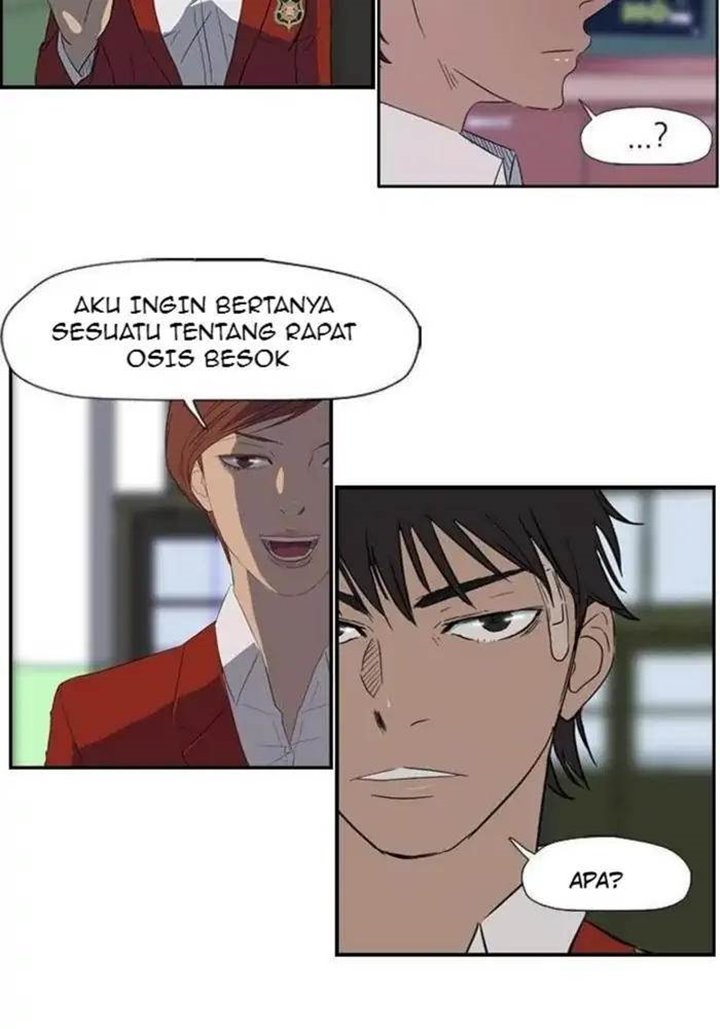 Wind Breaker Chapter 20 Bahasa Indonesia