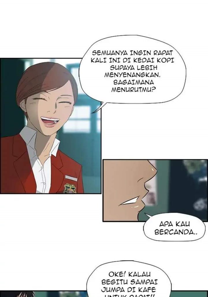 Wind Breaker Chapter 20 Bahasa Indonesia