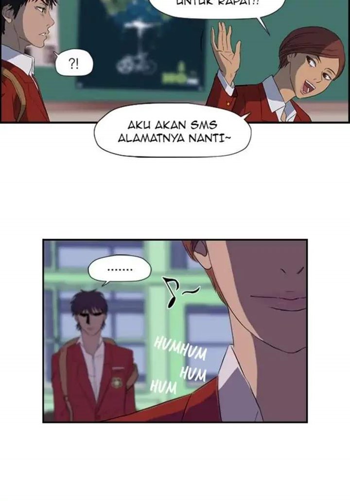 Wind Breaker Chapter 20 Bahasa Indonesia