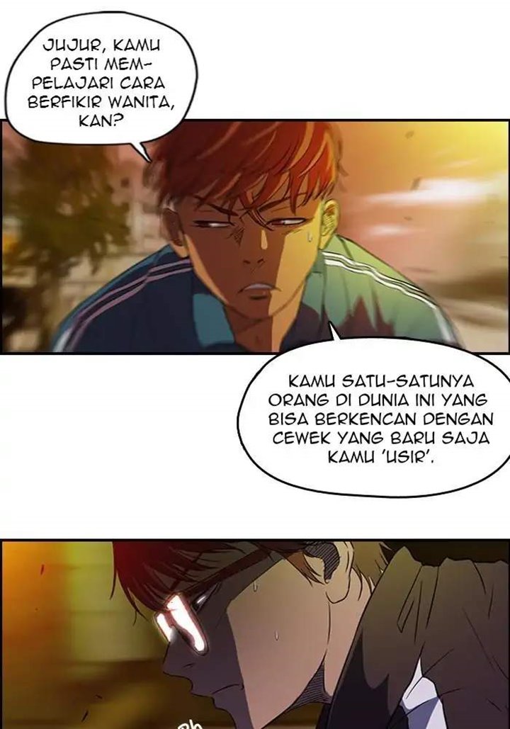 Wind Breaker Chapter 55 Bahasa Indonesia