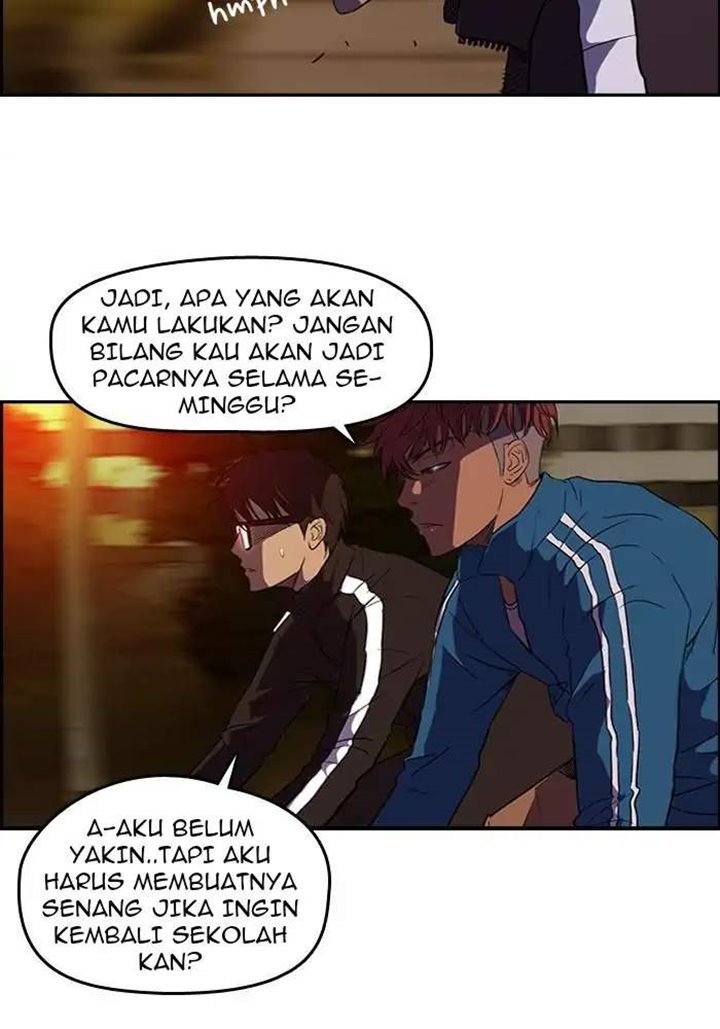 Wind Breaker Chapter 55 Bahasa Indonesia