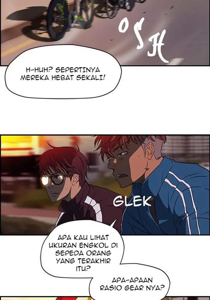 Wind Breaker Chapter 55 Bahasa Indonesia