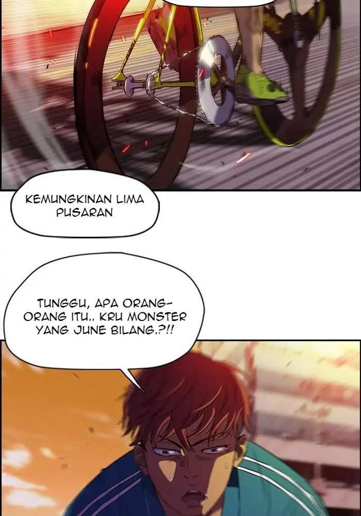 Wind Breaker Chapter 55 Bahasa Indonesia