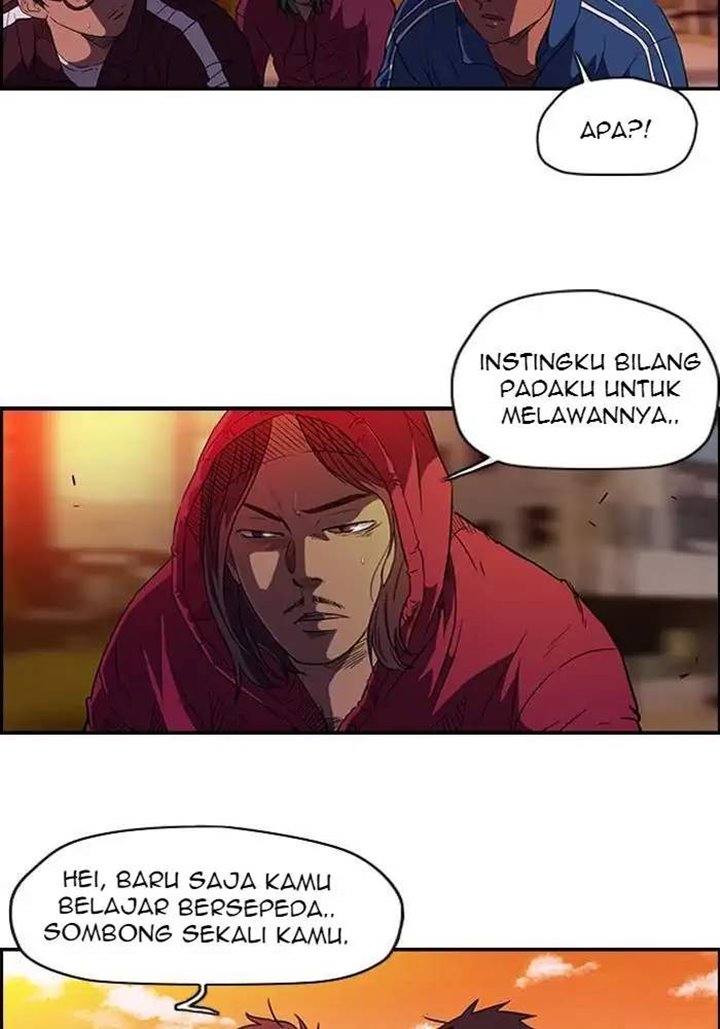 Wind Breaker Chapter 55 Bahasa Indonesia