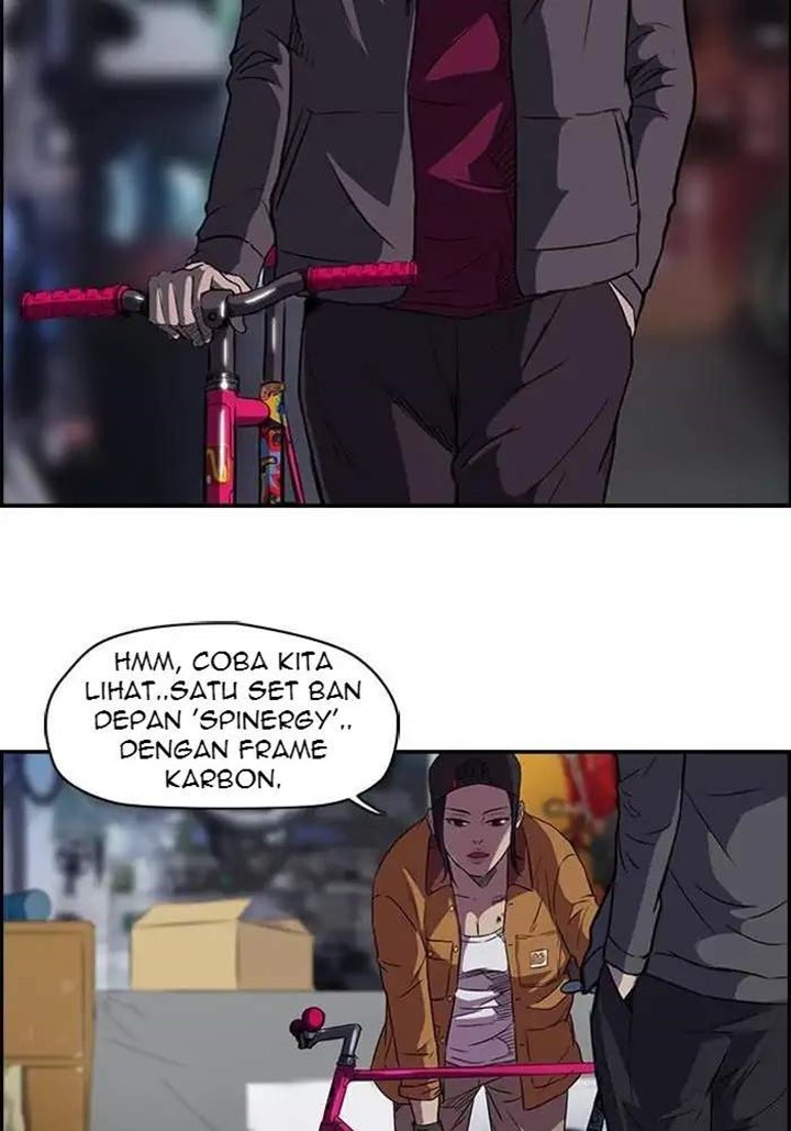 Wind Breaker Chapter 55 Bahasa Indonesia