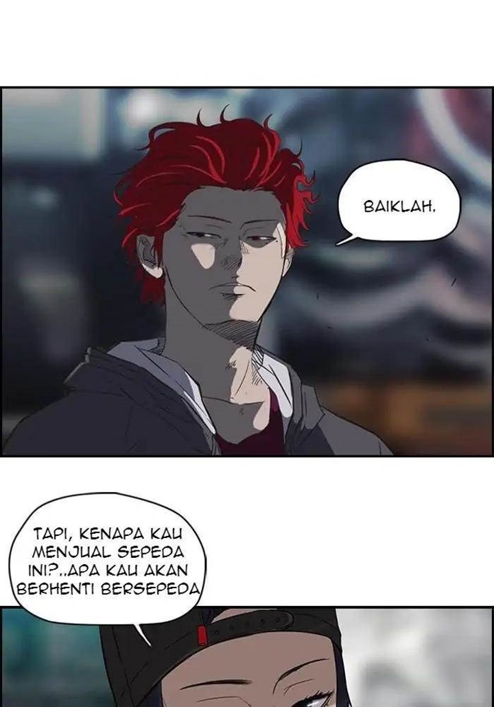 Wind Breaker Chapter 55 Bahasa Indonesia