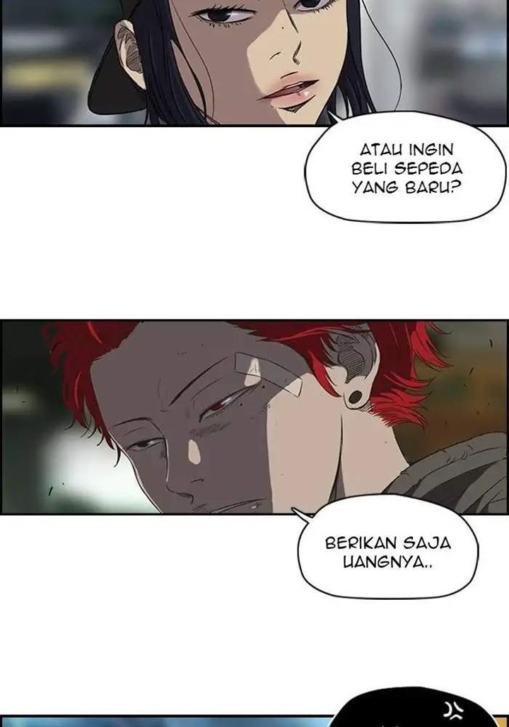 Wind Breaker Chapter 55 Bahasa Indonesia
