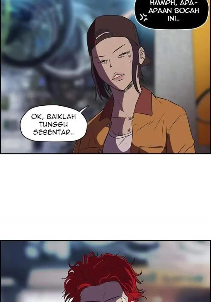 Wind Breaker Chapter 55 Bahasa Indonesia