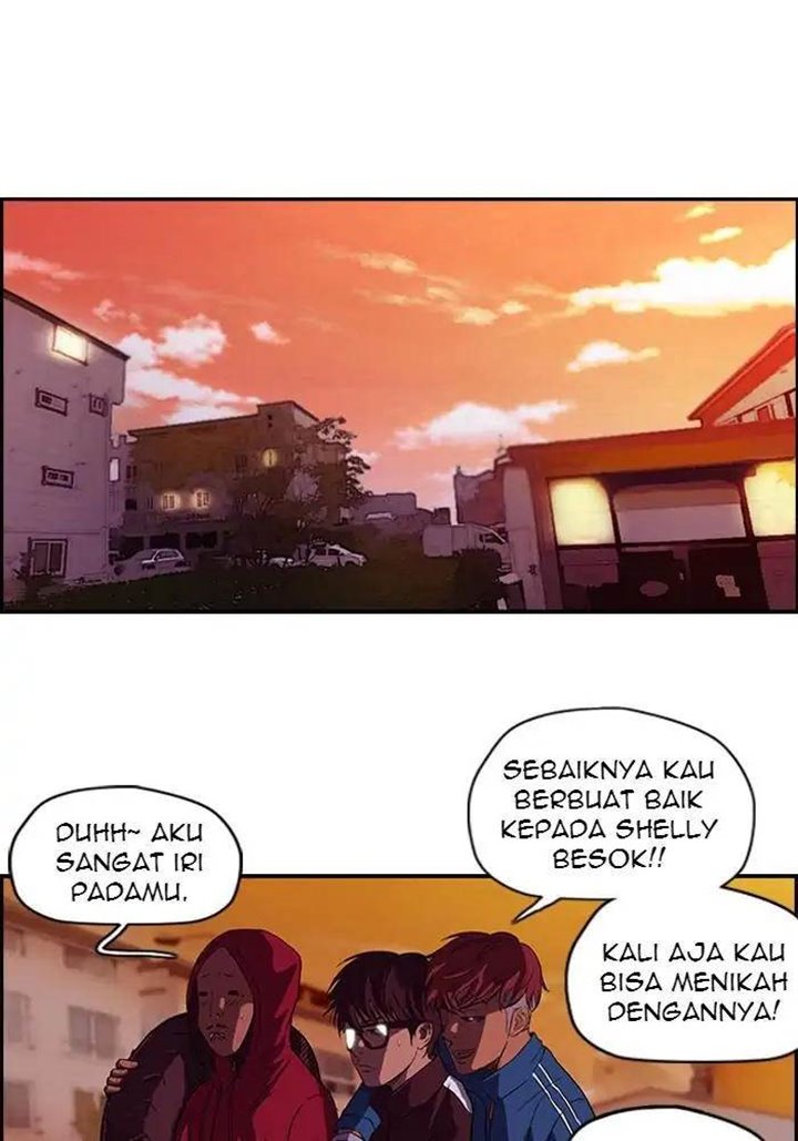 Wind Breaker Chapter 55 Bahasa Indonesia