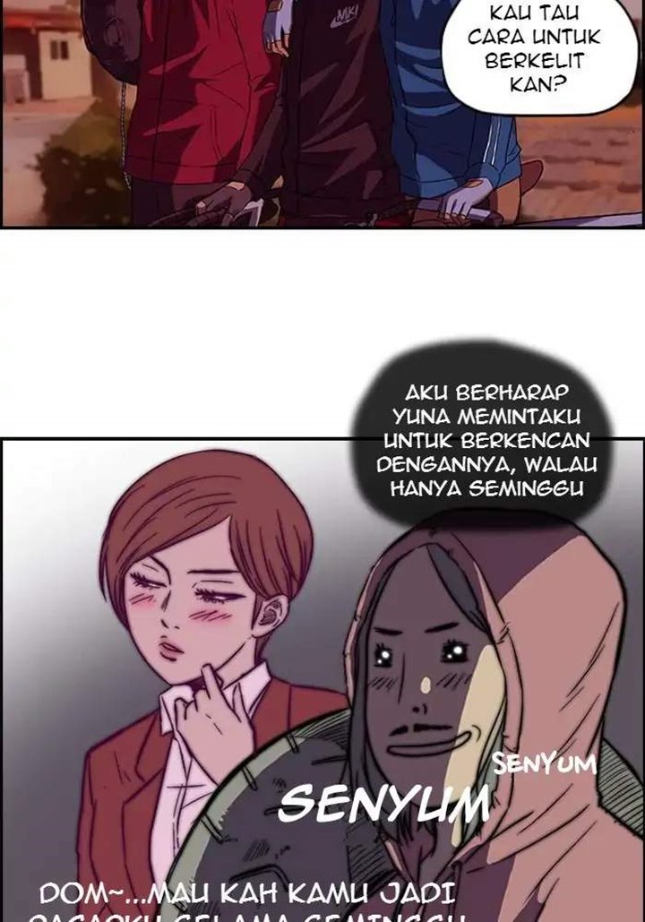 Wind Breaker Chapter 55 Bahasa Indonesia