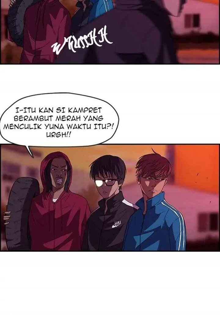 Wind Breaker Chapter 55 Bahasa Indonesia