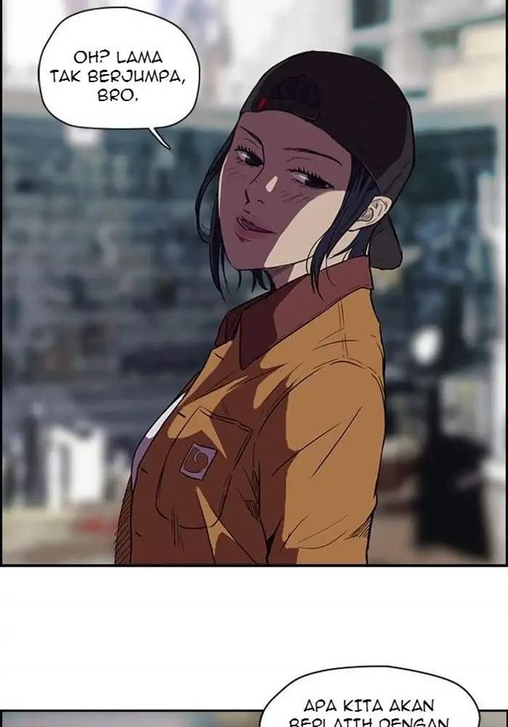 Wind Breaker Chapter 55 Bahasa Indonesia