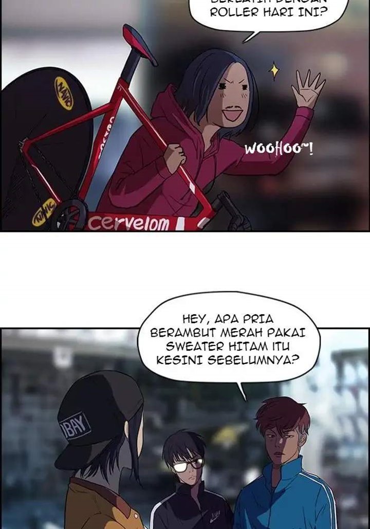 Wind Breaker Chapter 55 Bahasa Indonesia