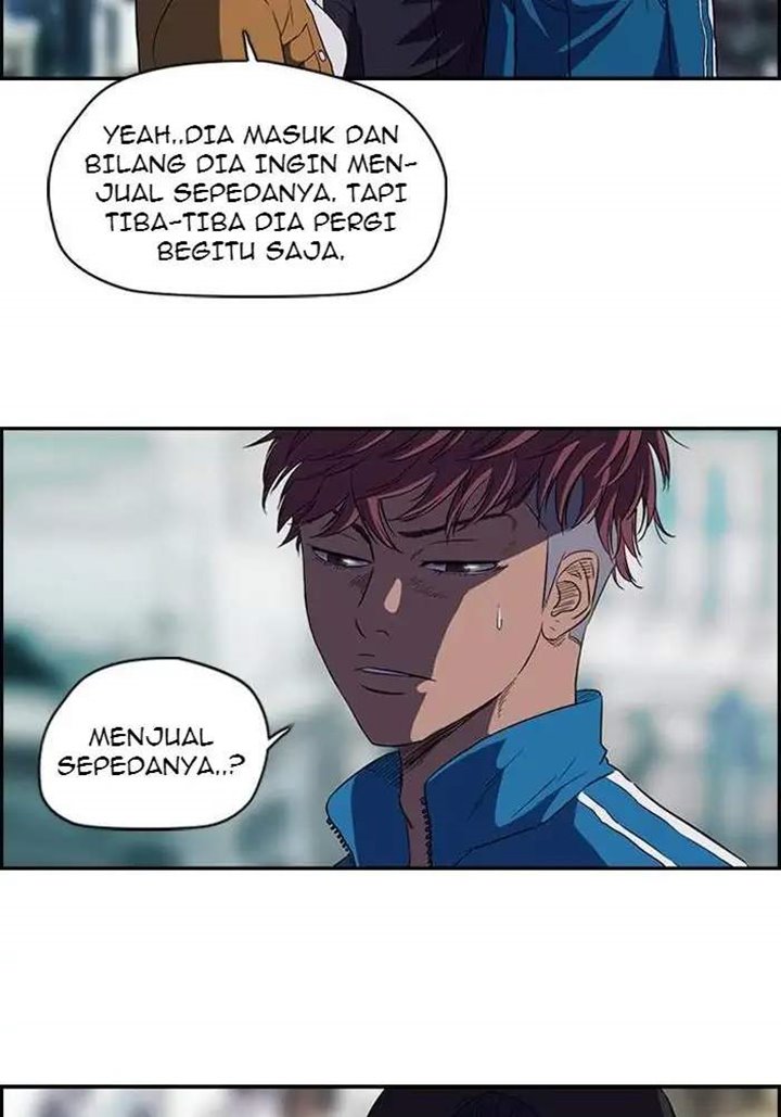 Wind Breaker Chapter 55 Bahasa Indonesia