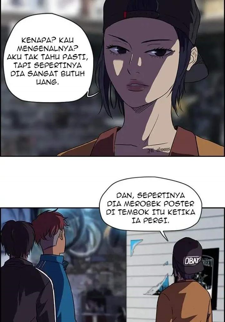 Wind Breaker Chapter 55 Bahasa Indonesia