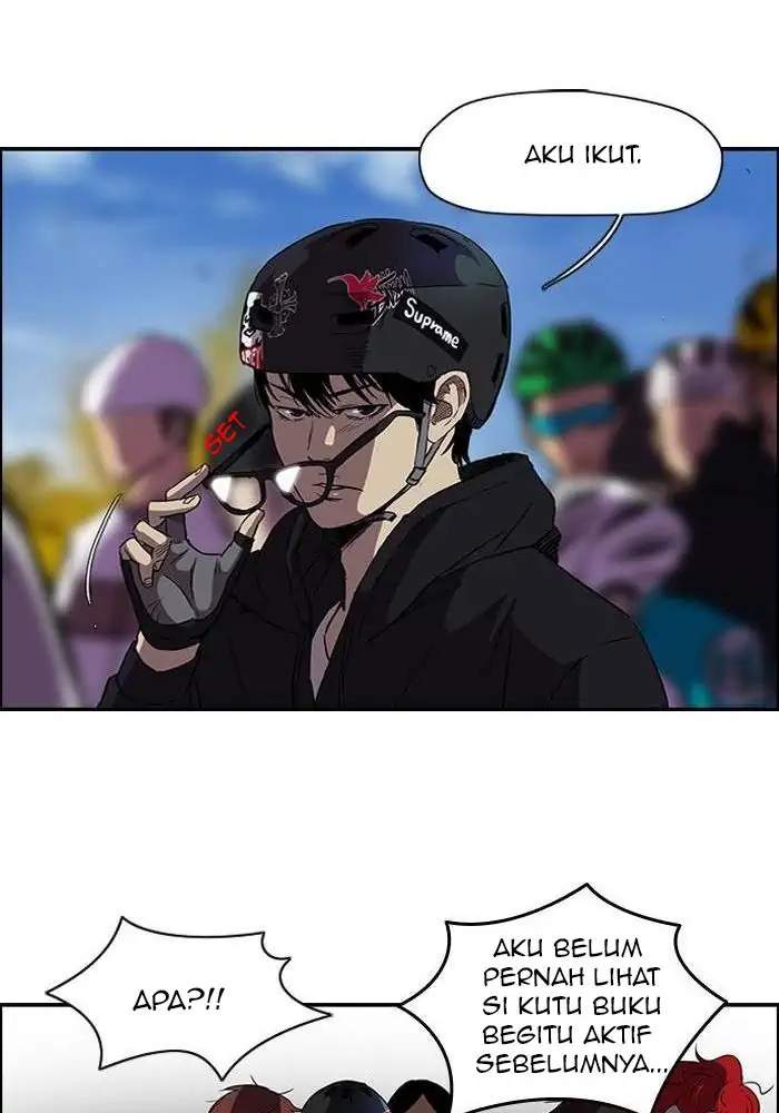 Wind Breaker Chapter 85 Bahasa Indonesia