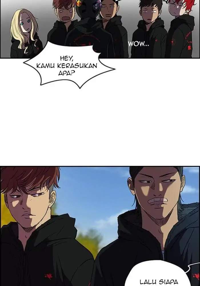 Wind Breaker Chapter 85 Bahasa Indonesia