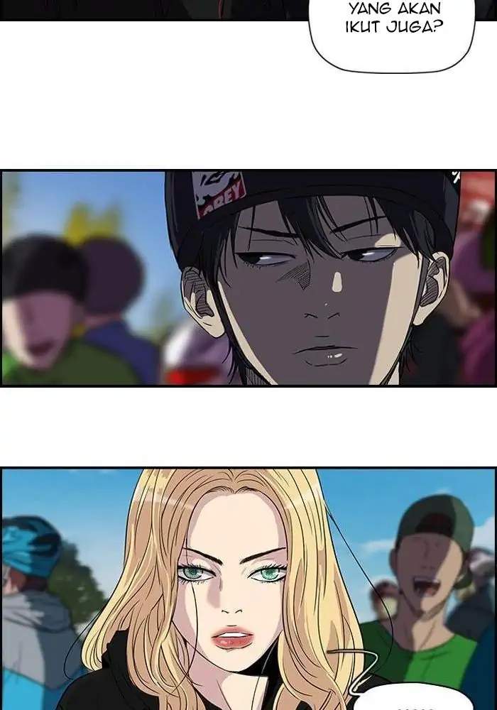 Wind Breaker Chapter 85 Bahasa Indonesia