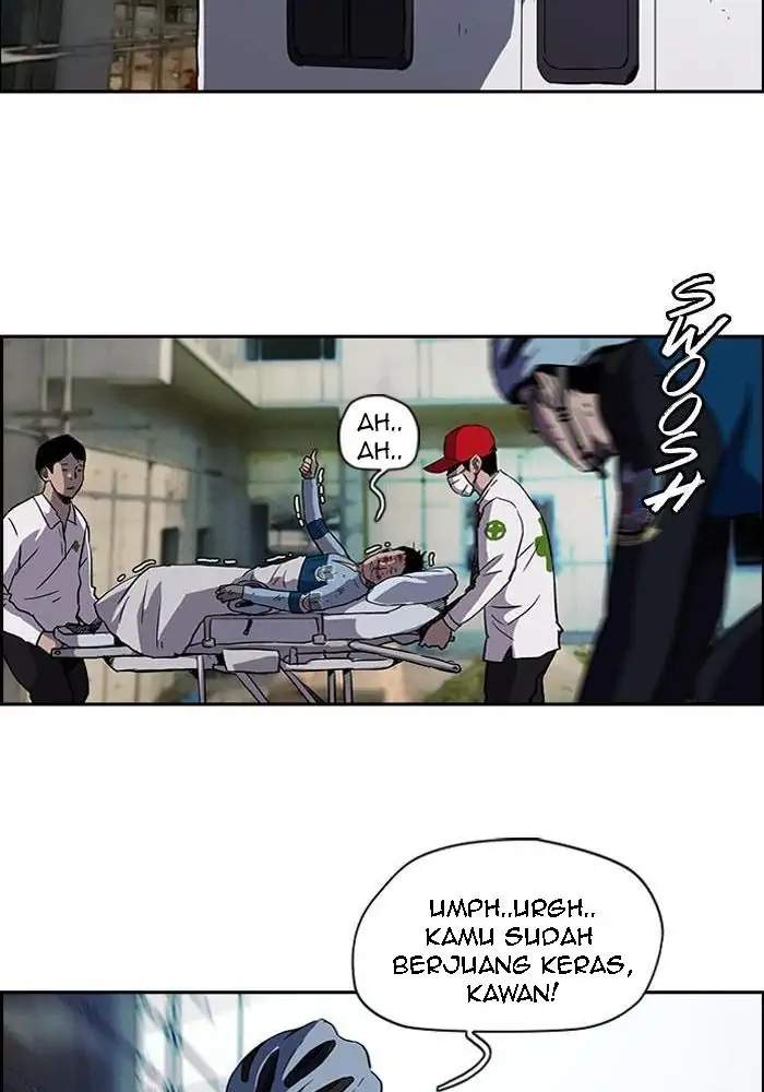 Wind Breaker Chapter 88 Bahasa Indonesia