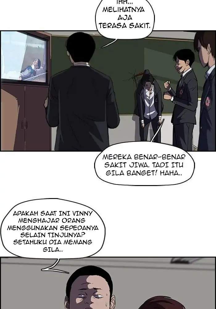 Wind Breaker Chapter 88 Bahasa Indonesia