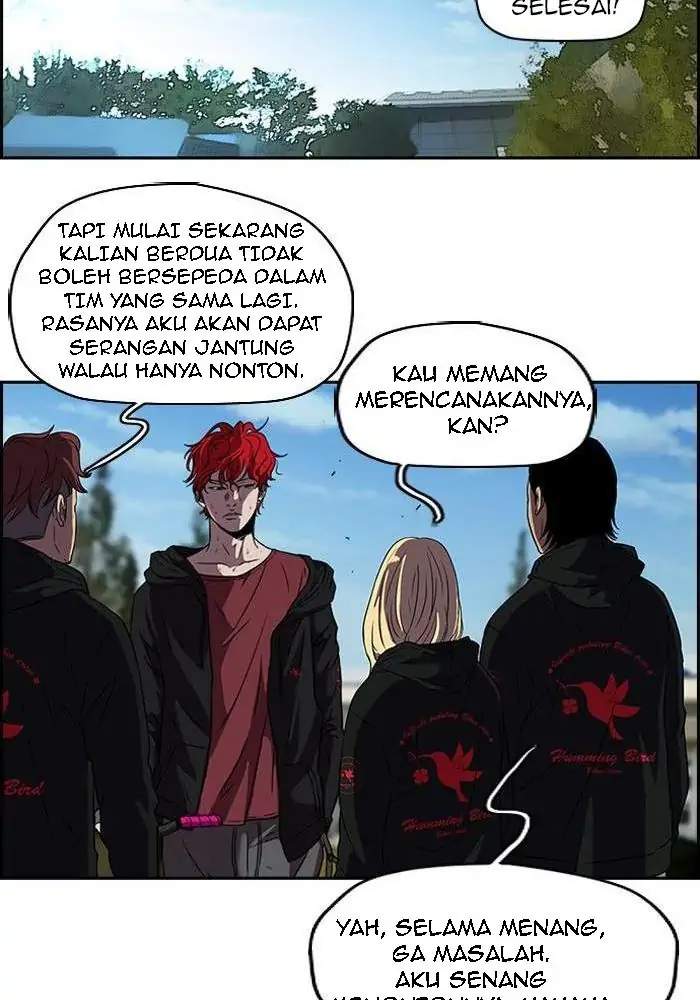 Wind Breaker Chapter 88 Bahasa Indonesia