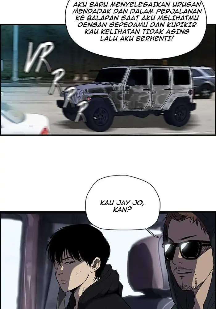 Wind Breaker Chapter 97 Bahasa Indonesia