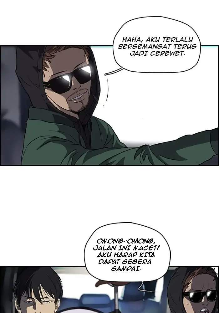 Wind Breaker Chapter 97 Bahasa Indonesia