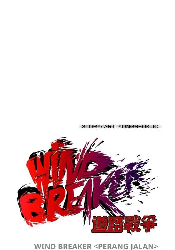 Wind Breaker Chapter 97 Bahasa Indonesia