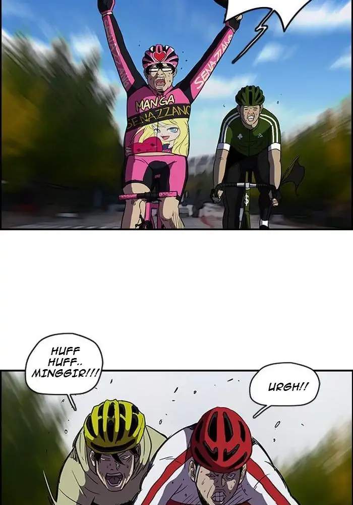 Wind Breaker Chapter 97 Bahasa Indonesia