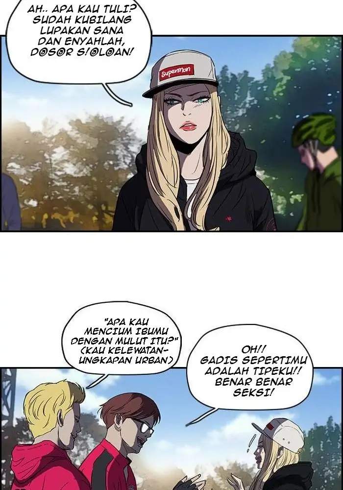 Wind Breaker Chapter 97 Bahasa Indonesia