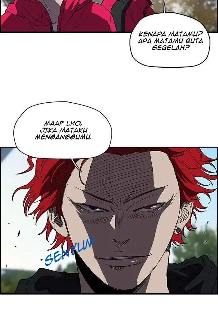 Wind Breaker Chapter 97 Bahasa Indonesia